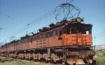 MILW Boxcab #E29B  - Milwaukee Road